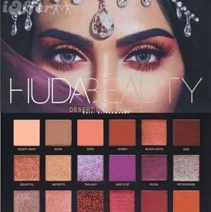 huda beauty Makeup - Huda Beauty Desert Dusk Palette huda beauty Makeup - Huda Beauty Desert Dusk Palette